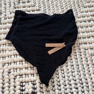 Skims seamless high waisted thong